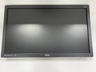 BENQ 24" MONITOR: MODEL NO GL2450-B (UNIT ONLY) [JPTM123813]