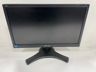 HANNS.G 19.5" LCD MONITOR: MODEL NO HSG1276 (UNIT ONLY) [JPTM123832]