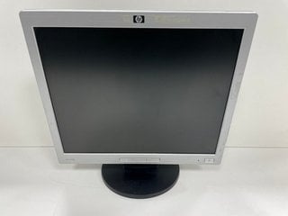 HP 17" LCD TFT HD MONITOR: MODEL NO L1705 (UNIT ONLY) [JPTM123831]