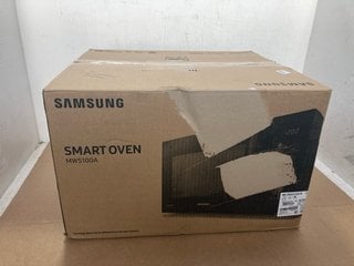 SAMSUNG SMART OVEN MODEL: MW5100A RRP - £159: LOCATION - E6