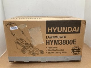 HYUNDAI LAWNMOWER MODEL: HYM3800E RRP - £114: LOCATION - E13