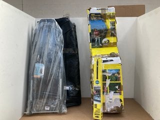 QTY OF ASSORTED ITEMS TO INCLUDE KARCHER SINGLE LANCE EXTENSION: LOCATION - E14