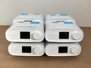 8 X PHILIPS RESPIRONICS DREAM STATION CPAP PRO BASES: LOCATION - E15