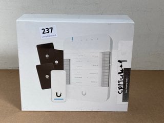 UNIFI G2 STARTER KIT RRP - £426: LOCATION - E16