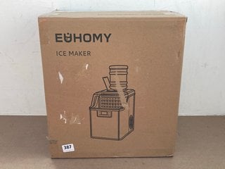 EUHOMY ICE MAKER: LOCATION - F11