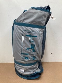 DECATHLON QUECHUA 100 4 PERSON TENT RRP - £130: LOCATION - E1