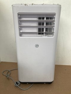 MOBILE AIR CONDITIONER: LOCATION - G2