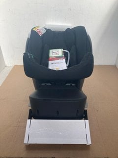 CYBEX SILVER ATON G I -SIZE BABY CAR SEAT RRP - £150: LOCATION - E5