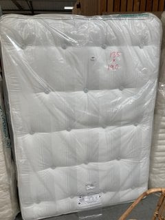 JOHN LEWIS & PARTNERS CLASSIC NO.2 DOUBLE MATTRESS - RRP £428: LOCATION - B6