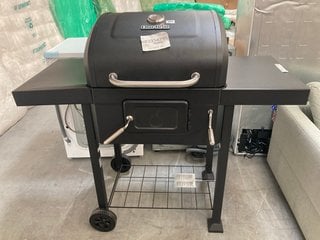 CHAR-BROIL 2600 CHARCOAL BBQ IN BLACK - RRP £298: LOCATION - A7 (KERBSIDE PALLET DELIVERY)