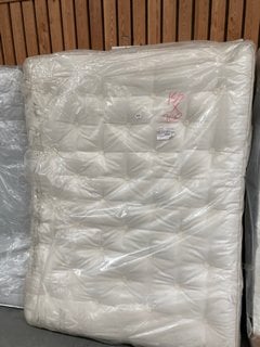 JOHN LEWIS & PARTNERS BRITISH NATURAL COLLECTION SWALEDALE 16000 KING SIZE MATTRESS - RRP £2798: LOCATION - D7