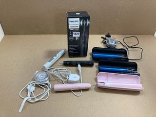 QTY OF ASSORTED ITEMS TO INCLUDE PHILIPS SONICARE 4300: LOCATION - BR2