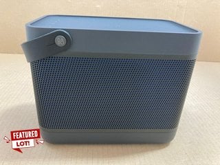 BANG & OLUFSEN BEOLIT 20 PORTABLE BLUETOOTH SPEAKER: LOCATION - BR2