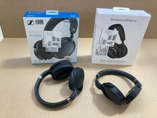 QTY OF ASSORTED ITEMS TO INCLUDE SENNHEISER MOMENTUM WIRELESS HEADPHONES: LOCATION - BR2