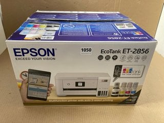 EPSON ECOTANK ET-2856 PRINTER: LOCATION - BR3