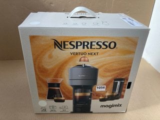 NESPRESSO VERTUO NEXT COFFEE MACHINE: LOCATION - BR4