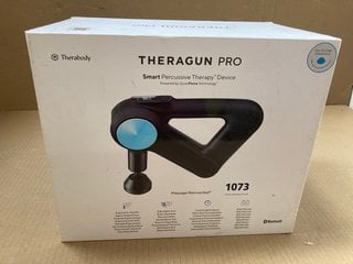 THERABOBY THERAGUN PRO MASSAGE GUN: LOCATION - BR5