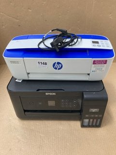 EPSON ET-2850 PRINTER TO INCLUDE HP DESKJET 3760 PRINTER: LOCATION - BR10