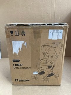 MAXI-COSI LARA2 ULTRA COMPACT STROLLER: LOCATION - AR1