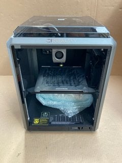 CREALITY K1 3D PRINTER: LOCATION - AR1