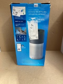 PHILIPS EXPERT 3000I SERIES AIR PURIFIER: LOCATION - AR1