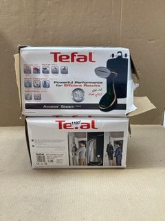 2 X TEFAL DT9100 ACCESS STEAM CARE: LOCATION - AR2