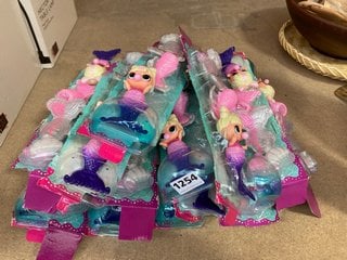 QTY OF LOL SURPRISE TOYS MERMAIDS: LOCATION - AR6