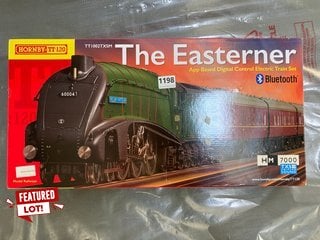 HORNBY TT:120 THE EASTERNER APP BASED DIGITAL CONTROL ELECTRIC TRAIN SET - RRP £249: LOCATION - BR1