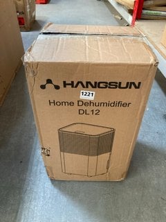 HANGSUN DL12 HOME DEHUMIDIFIER: LOCATION - BR2