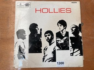 AN ORIGINAL VINYL LP : THE HOLLIES (MONO): LOCATION - CR