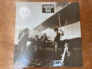 AN ORIGINAL VINYL LP : JACKSON FIVE - SKYWRITER: LOCATION - CR