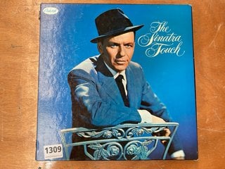 A FRANK SINATRA LP BOX SET: LOCATION - CR