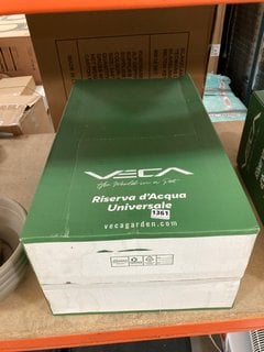 15 X VECA GARDEN UNIVERSAL WATER LEVEL INDICATOR METERS: LOCATION - BR11