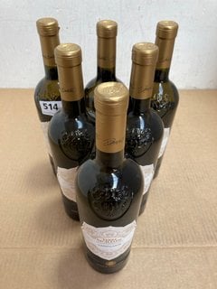 6 X BOTTLES OF DUCA DI SASSETA TERRE SICILIANE CARRICANTE DRY WHITE WINE 2022 75CL 12.5% VOL (WE OPERATE A CHALLENGE 25 POLICY. 18+ ID MAY BE REQUIRED UPON COLLECTION/DELIVERY, E.G. A VALID PASSPORT