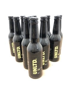 BOX OF 12 BOTTLES OF UNLTD ALCOHOL FREE IPA 330ML 0.5% VOL (WE OPERATE A CHALLENGE 25 POLICY. 18+ ID MAY BE REQUIRED UPON COLLECTION/DELIVERY, E.G. A VALID PASSPORT OR PHOTO DRIVING LICENCE): LOCATIO