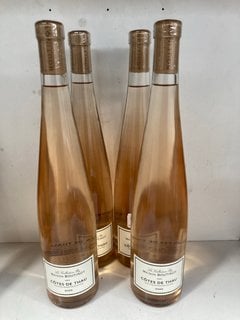 4 X LA COLLECTION BAY - MAISON BOUTINOT COTES DE THAU ROSE WINE 12.5 % VOL - 750ML (WE OPERATE A CHALLENGE 25 POLICY. 18+ ID MAY BE REQUIRED UPON COLLECTION/DELIVERY, E.G. A VALID PASSPORT OR PHOTO D