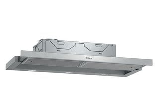 NEFF 90CM TELESCOPIC COOKER HOOD: MODEL D49ED22N1B - RRP £309: LOCATION - C4