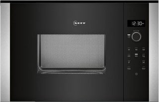 NEFF BUILT IN MICROWAVE OVEN: MODEL HLAWD23N0B - RRP £374: LOCATION - D2