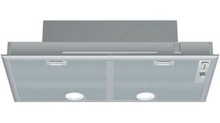 NEFF 73CM CANOPY COOKER HOOD: MODEL D5855X1GB - RRP £258: LOCATION - D2