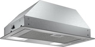 NEFF 53CM CANOPY COOKER HOOD: MODEL D51NAA1C0B - RRP £109: LOCATION - D2