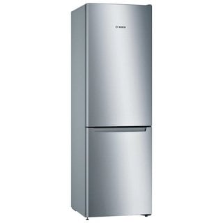 BOSCH FRIDGE FREEZER: MODEL KGN33NLEAG - RRP £479 . JOHN PYE TECHNICAL WHITE GOODS CONDITION REPORT: UNIT POWERED UP, NO ERROR CODE APPARENT, FASCIA INSPECTION PASS. DATE OF CHECK 16.09.24 - PLEASE N