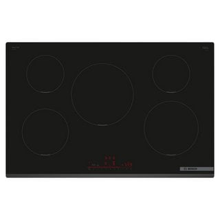 BOSCH 80CM INDUCTION HOB: MODEL PIV831HB1E - RRP £799: LOCATION - D2