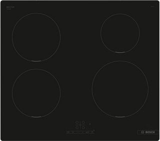 BOSCH 60CM INDUCTION HOB: MODEL PUE611BB5B - RRP £399: LOCATION - D3