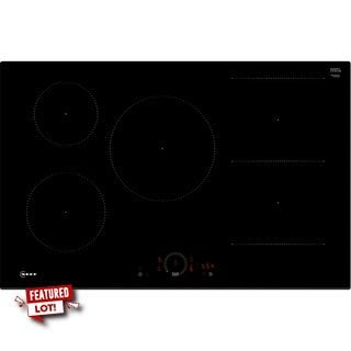 NEFF 80CM INDUCTION HOB: MODEL T58FHW1L0 - RRP £899: LOCATION - D3