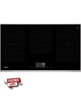 NEFF 90CM INDUCTION HOB: MODEL T59TF6RN0 - RRP £1478: LOCATION - D3