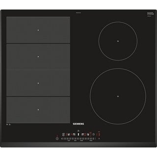 SIEMENS 60CM INDUCTION HOB: MODEL EX651FEC1E - RRP £935: LOCATION - D4