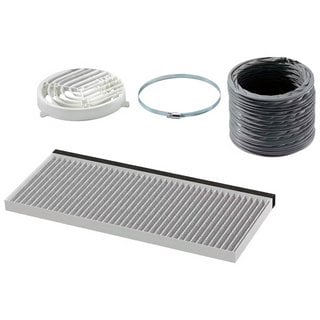 NEFF CLEAN AIR STANDARD RECIRCULATION KIT: MODEL Z51ITI1X4 - RRP £69: LOCATION - D4