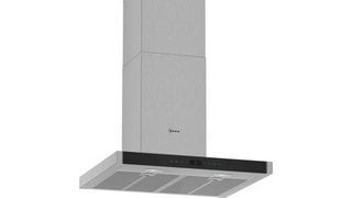 NEFF 90CM CHIMNEY COOKER HOOD: MODEL D65BMP5N0B - RRP £549: LOCATION - D4