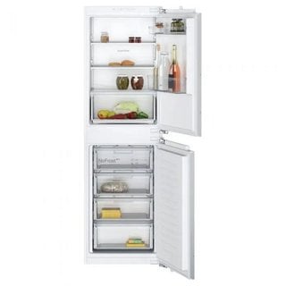 NEFF INTEGRATED FRIDGE FREEZER: MODEL KI7851FF0G - RRP £829: LOCATION - C8