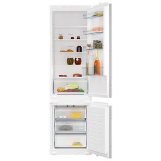 NEFF INTEGRATED TALL FRIDGE FREEZER: MODEL KI7961SE0 - RRP £1059: LOCATION - C8